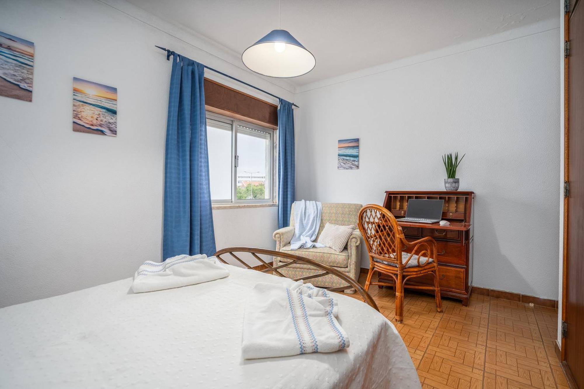 Apartamento Escadinhas Lagos Exteriér fotografie