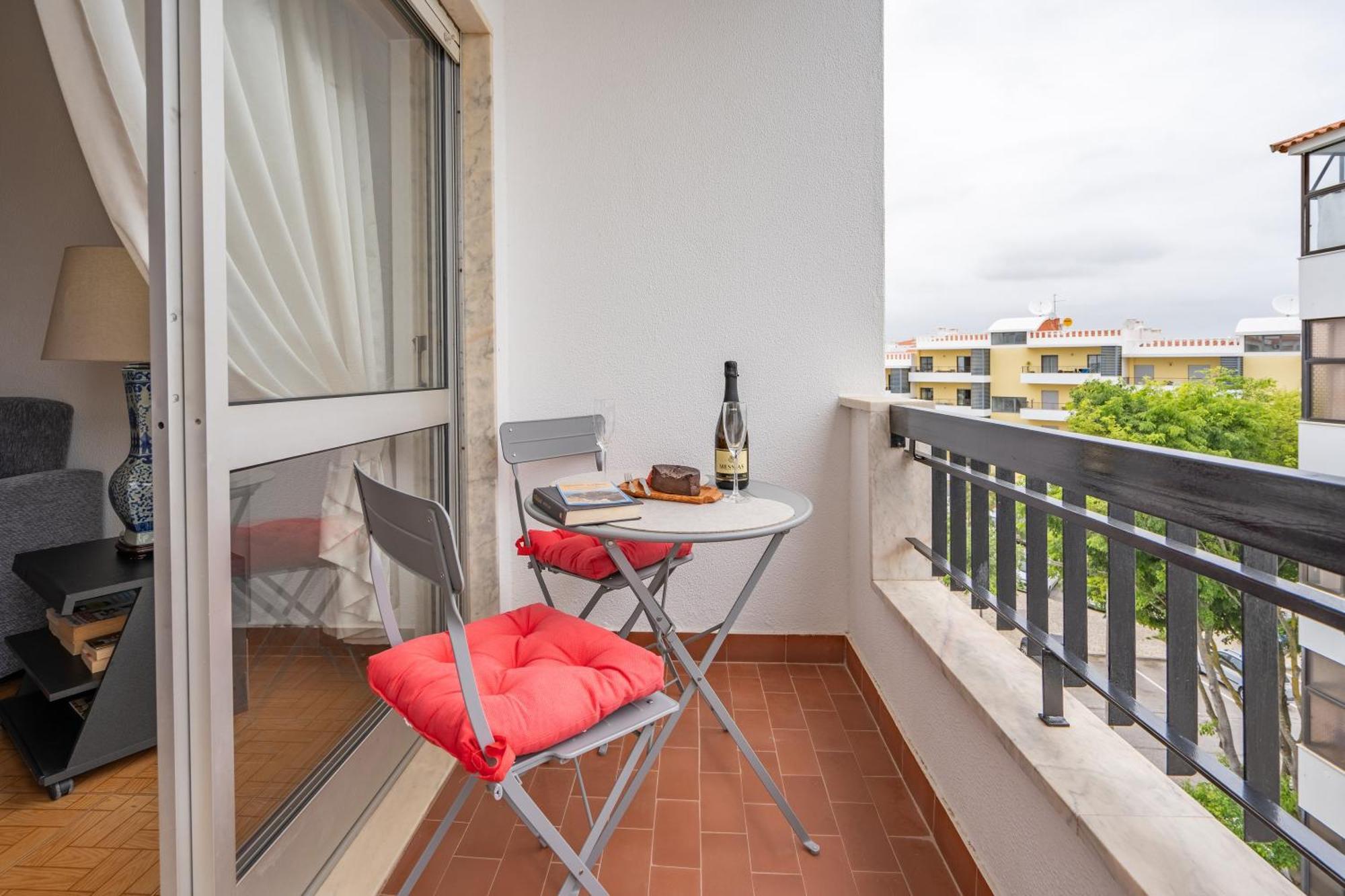 Apartamento Escadinhas Lagos Exteriér fotografie