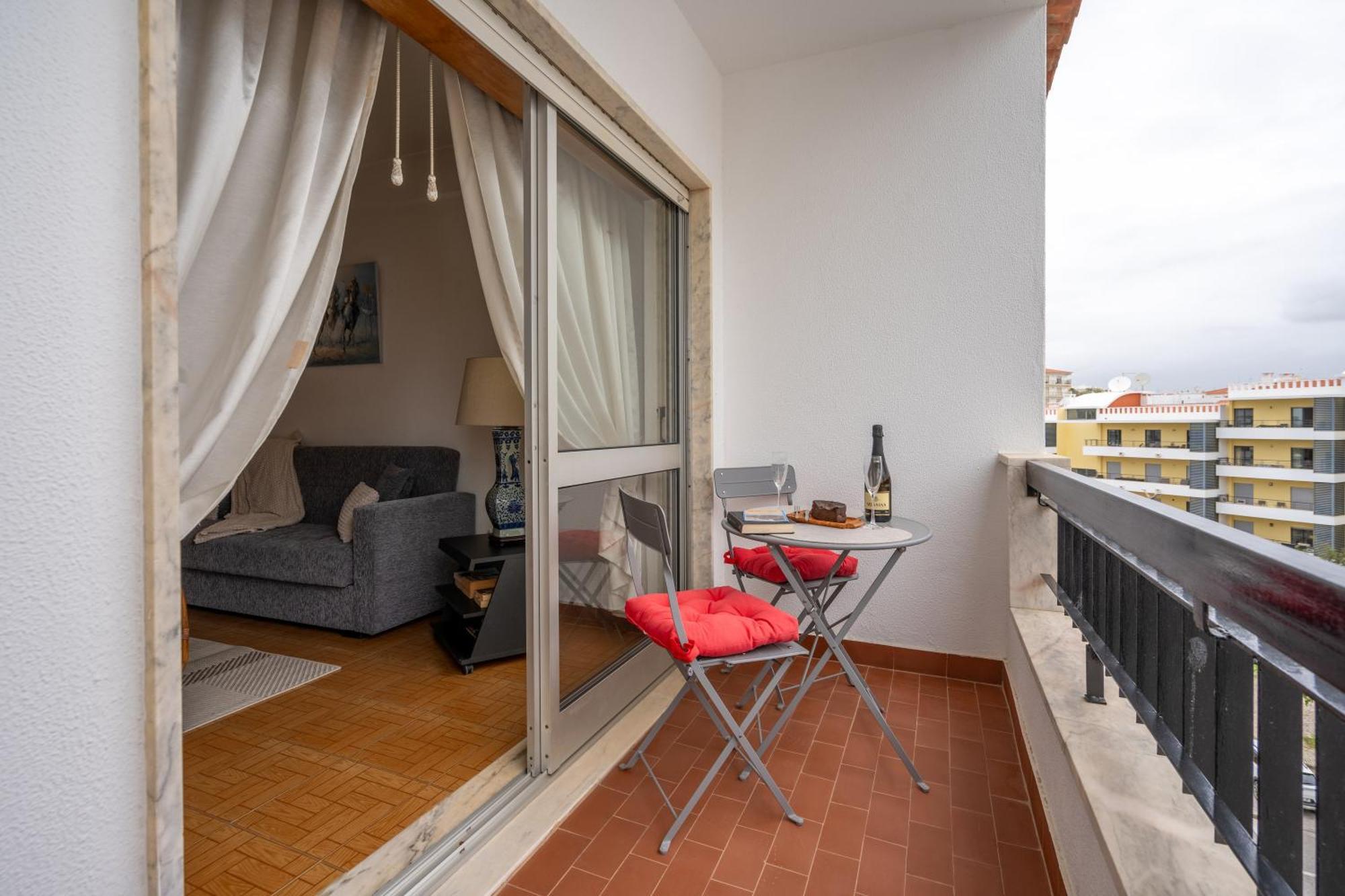 Apartamento Escadinhas Lagos Exteriér fotografie
